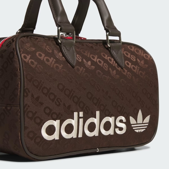 Adidas Originals Brown Crossbody Bag - Picture 7 of 9